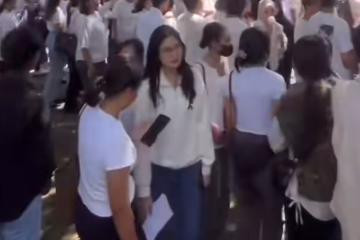Demo Mahasiswa di UKSW Viral: Rektor Dituduh Copot Dekan Tengah Malam, Ini Profil dan Rekam Jejak Intiyas Utami