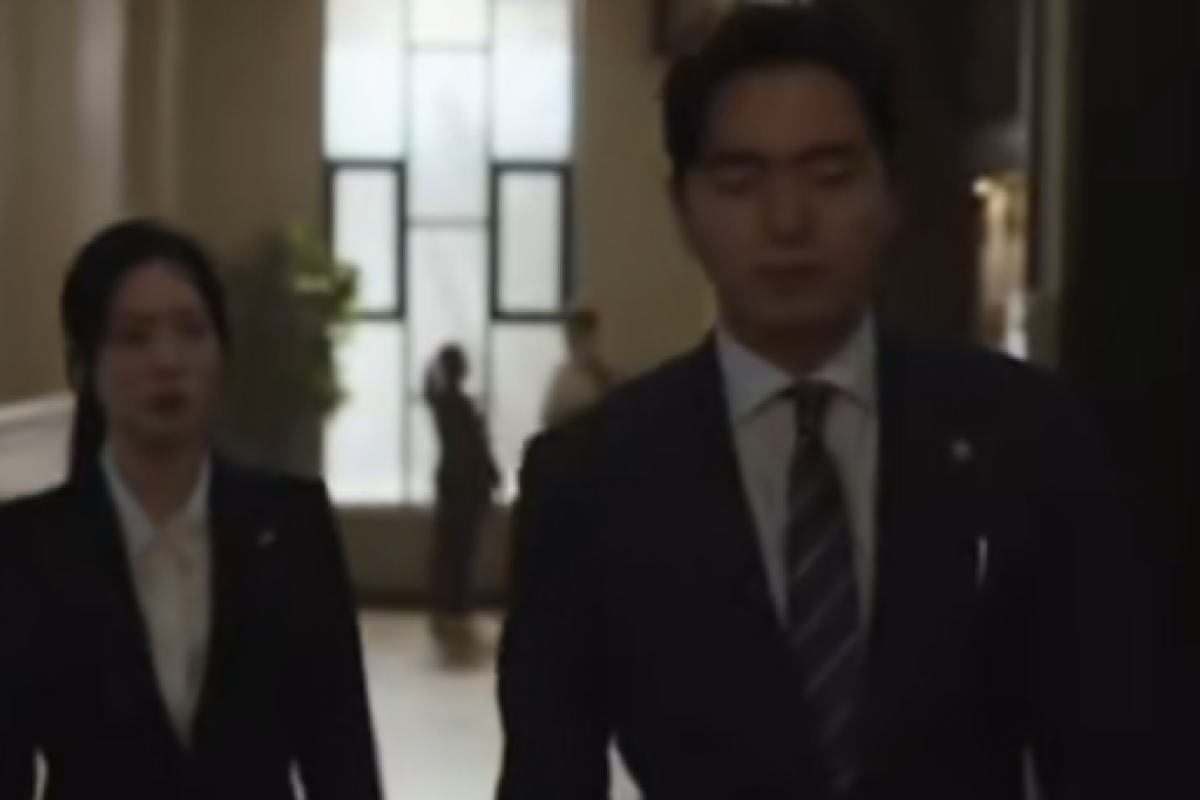 Beyond the Bar Episode 3 Sub Indo dan Spoiler serta Link Bukan LK21 Tapi Disney Plus: Hyo Min Merasa tidak Nyaman