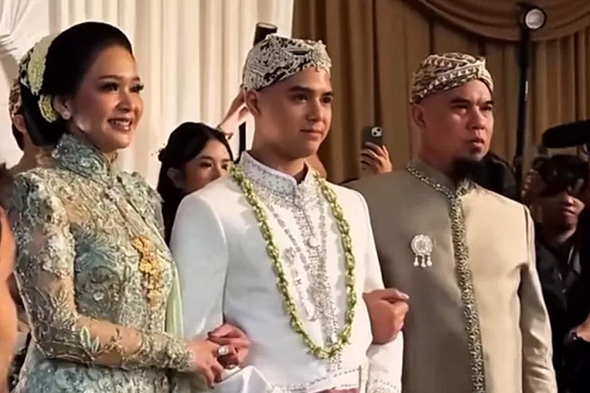 Beda Sudut Pandang, Ini Wejangan Ahmad Dhani dan Maia Estianty untuk Anak Mereka, Al Ghazali