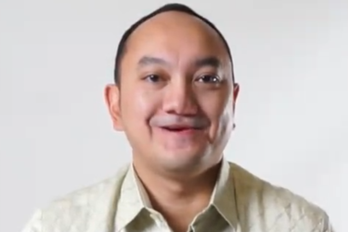 Profil Tampang Satrio Dimas Adityo Bendara Umum Partai Gerindra yang Baru Dilantik, Lengkap: Umur, Agama dan Akun Instagram