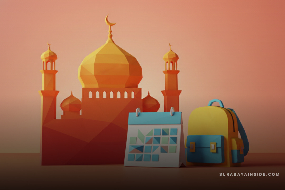 Jadwal Libur Sekolah Lebaran 2026 Diperkirakan Mulai Pertengahan Maret