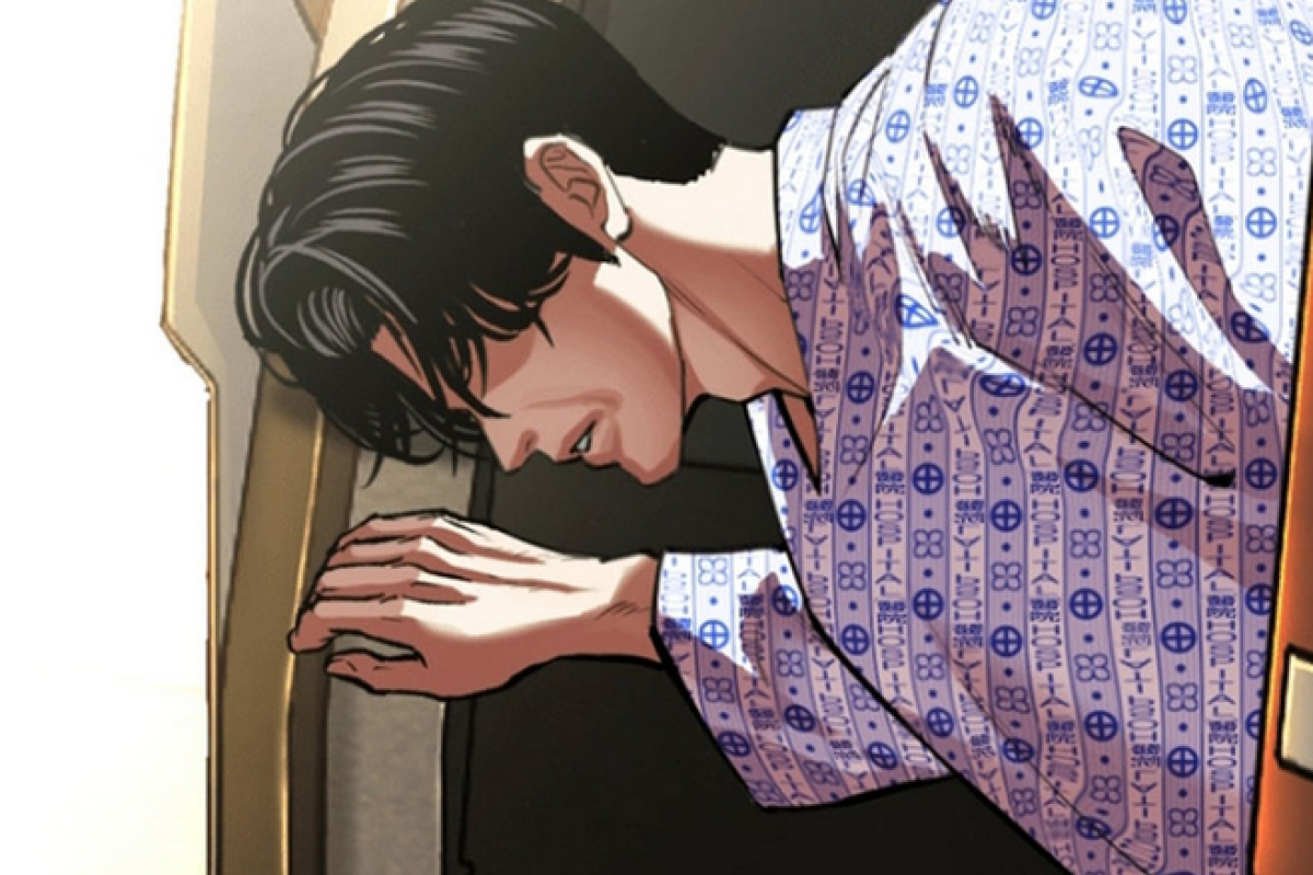 Giliran Park Jinyoung Beraksi! Lookism 597 598 Sub Indo English Raw Makin Seru