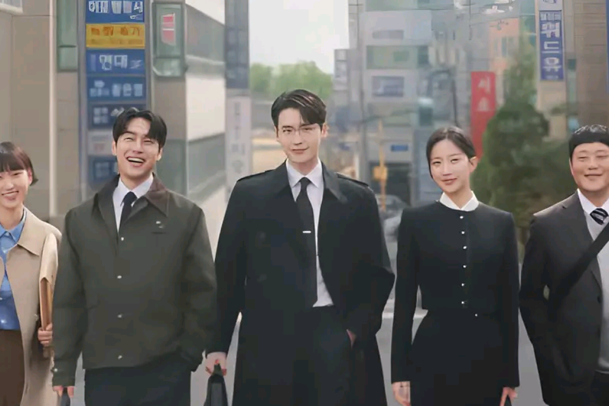 Sinopsis Drakor Law and The City Dibintangi Lee Jong Suk dan Moon Ga Young Full Episode Awal Hingga Tamat di TVN bukan LK21: Mengupas Realita Kehidupan Pengacara
