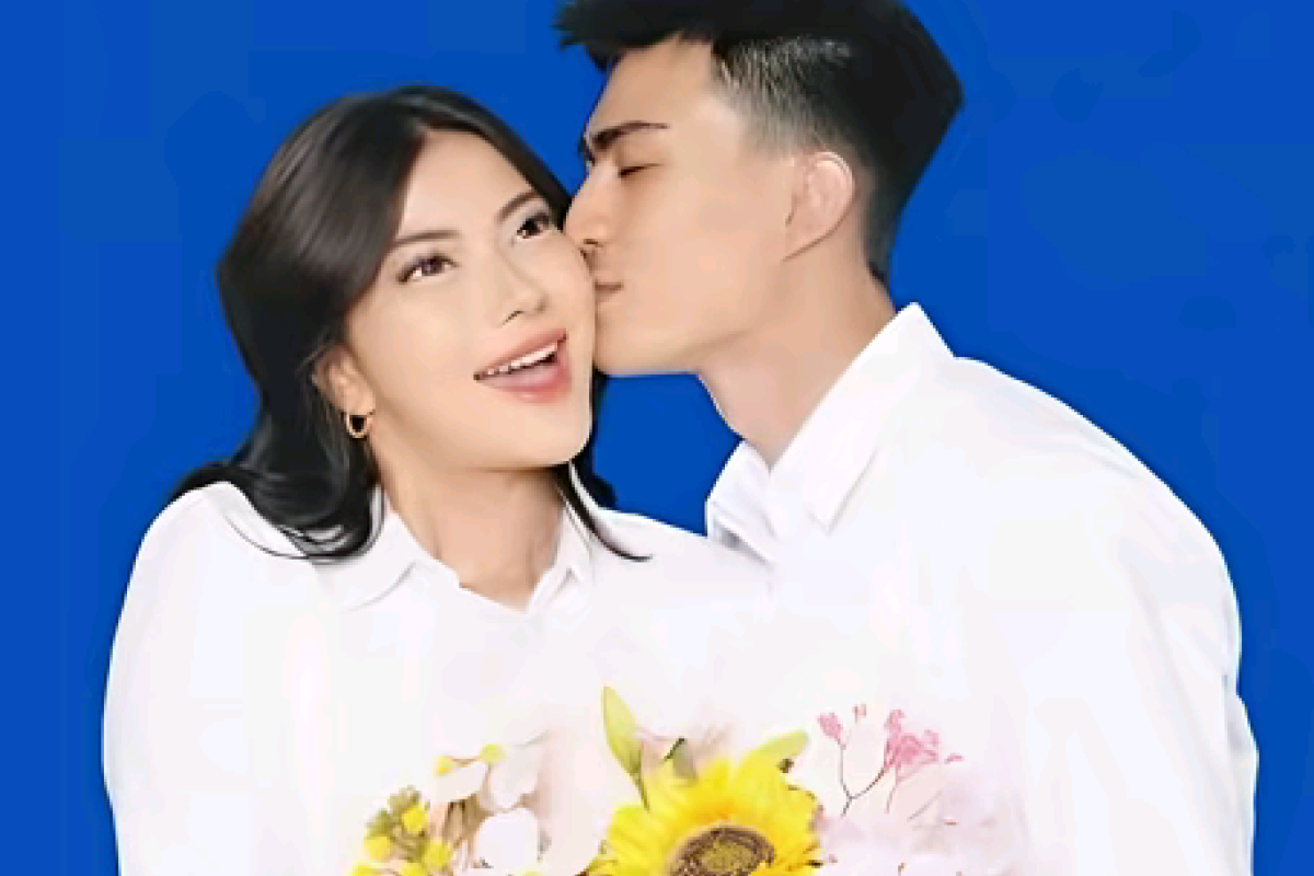 Siapa Rafly Ardiansyah? Pacar Hanum Mega yang Jadi Sorotan Usai Pamer Foto Background Biru