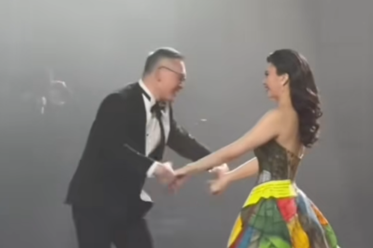 Siapa Davin S. Wangsawidjaja dan Vanessa Mantofa? Sosok Pasangan Crazy Rich Surabaya yang Gelar Pesta Pernikahan Mewah