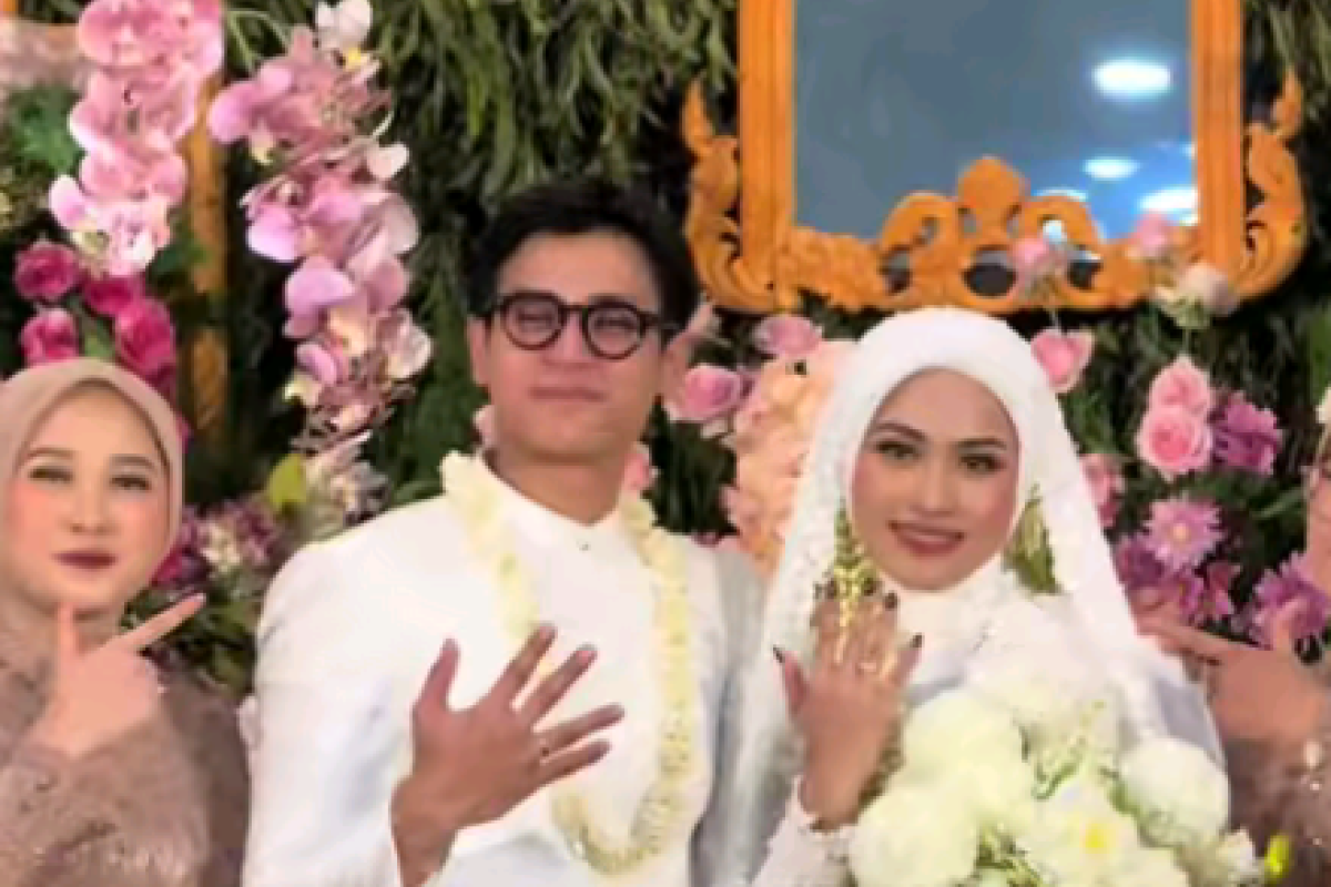 Selisih Umur Mas Bre dan Yaya Berapa? Inilah Biodata TikToker yang Resmi Menikah dan Buat Natizen Patah Hati