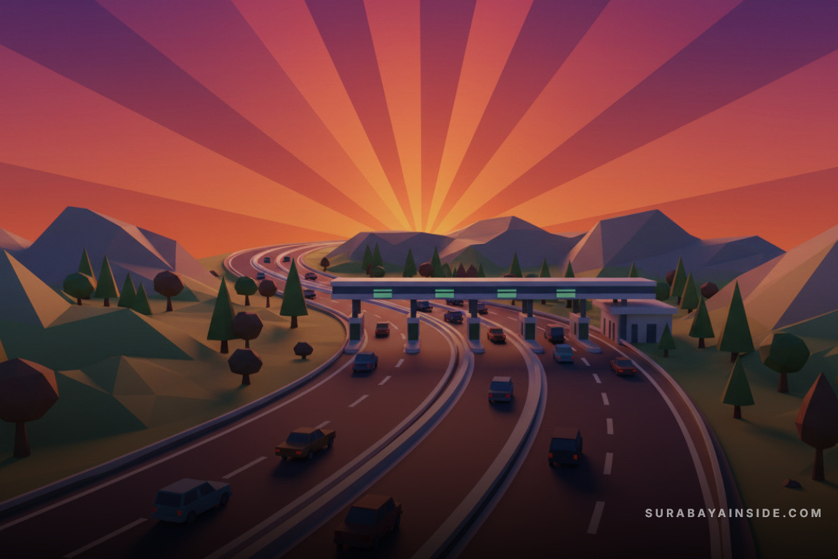 Diskon Tol 30 Persen Mudik Lebaran 2026: Lokasi Ruas dan Jadwal Berlaku