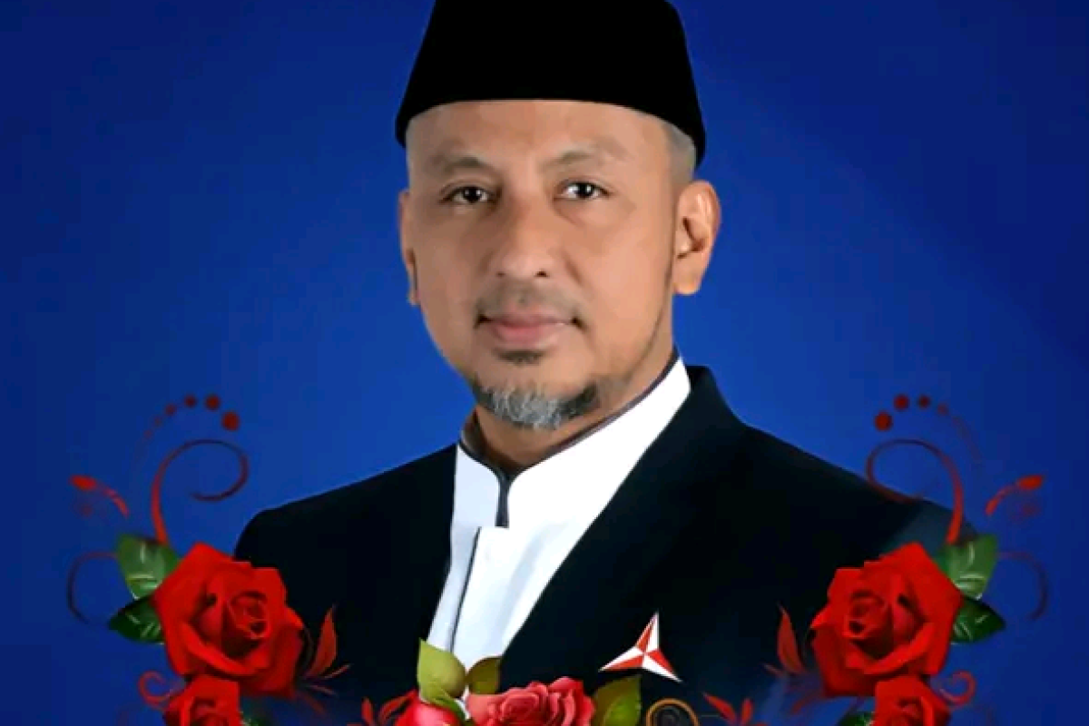 Renville Antonio Sakit Apa? Benarkah Tewas Akibat Kecelakaan Maut di Situbondo? Begini Kronologi Tewasnya Bendahara Umum DPP Partai Demokrat