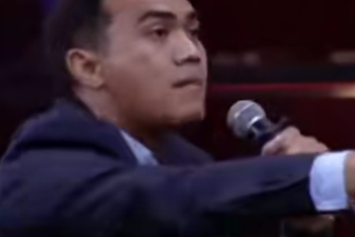 Siapa Anak dan Istri Pangeran Mangkubumi? Sekjen Relawan Gibranku yang Viral Usai Tanggapi Isu Pemakzulan Wakil Presiden Gibran Rakabuming, Bukan Orang Sembarangan!