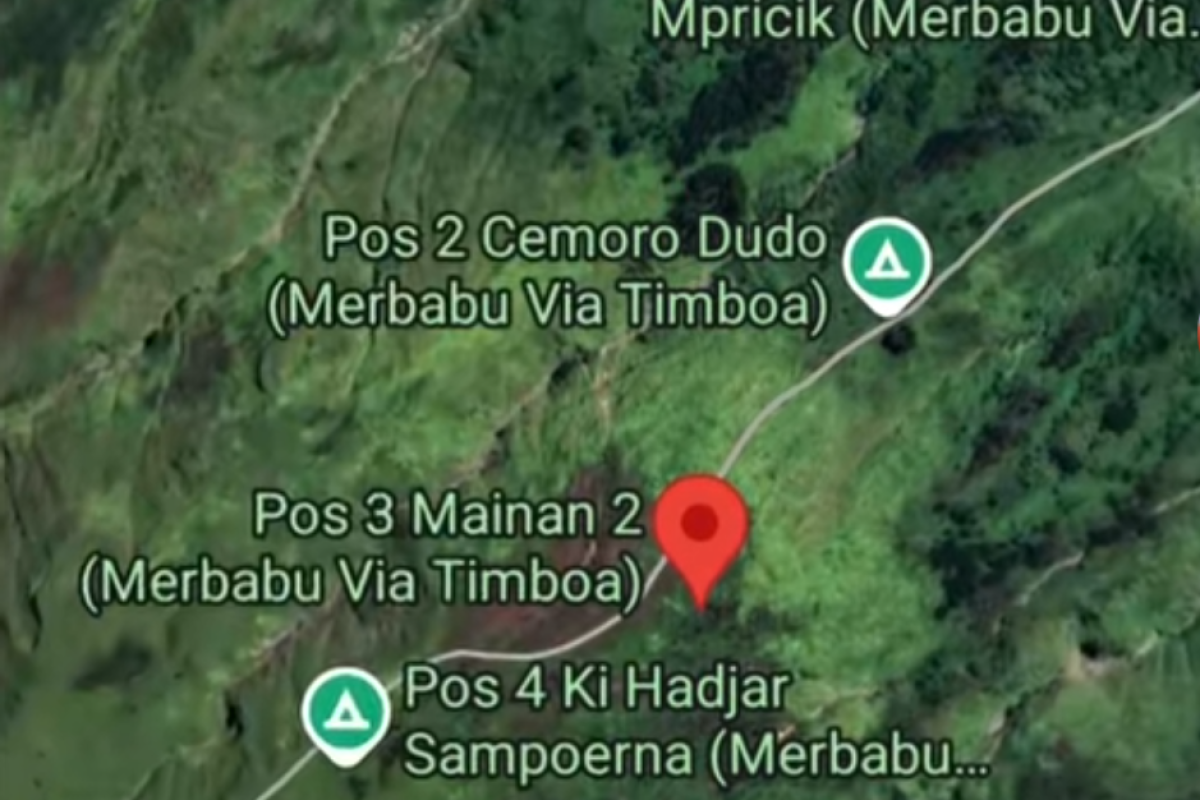 Siapa Sugeng Purwoto? Pendaki Berusia 50 Tahun yang Hilang di Gunung Merbabu Kini Ditemukan Meninggal Dunia, Begini Kronologinya