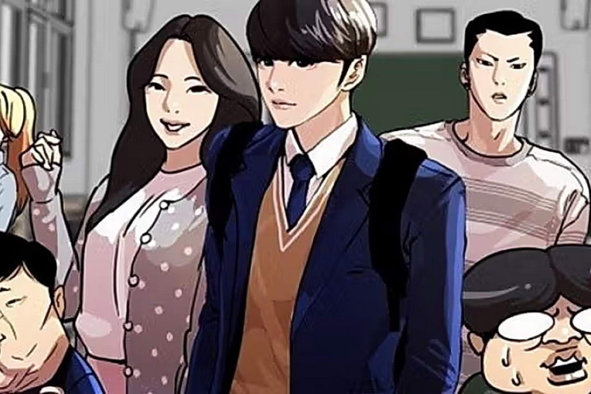 Ubur-Ubur Ikan Lele, Yuk Baca Spoiler BARU Manhwa Lookism Chapter 546 RAW Bahasa Indonesia Gratis Disini