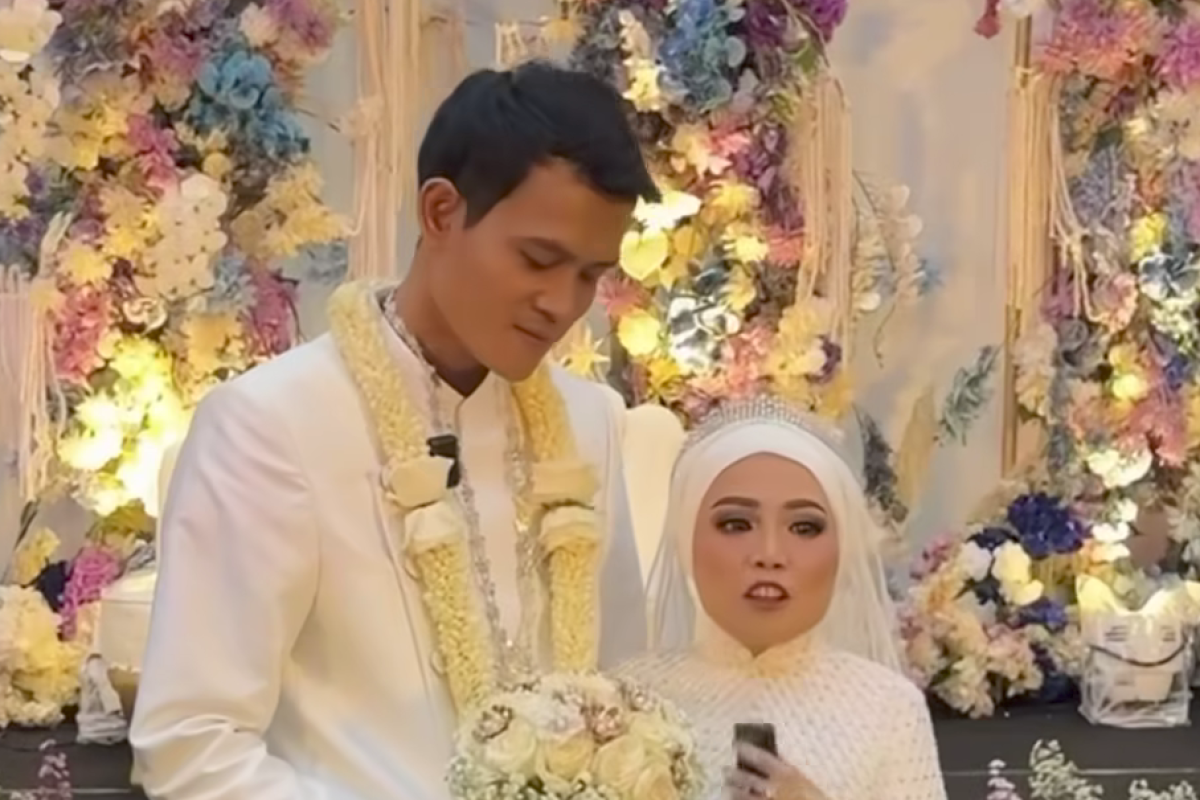 Profil Biodata Robi Kamas Suami Lolly Unyu yang Resmi Menikah, Lengkap: Umur, Agama dan Akun IG
