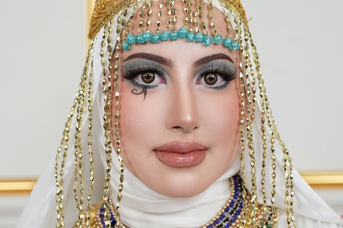 KLARIFIKASI! Tasyi Athasyia Usai Merasa Dibully Karena Disamakan dengan Elvy Sukaesih Saat Berdanda Ala Cleopatra: Adu Domba Politik!
