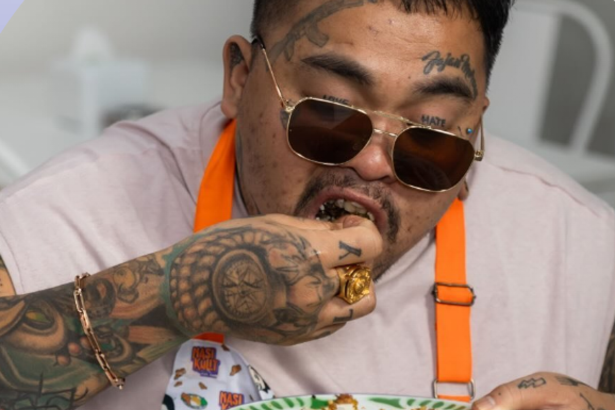 King Abdi Bongkar Sisi Kejam Bisnis FnB: Didepak Artis Terkenal Pemilik Resto Bebek, Siapa Dia?