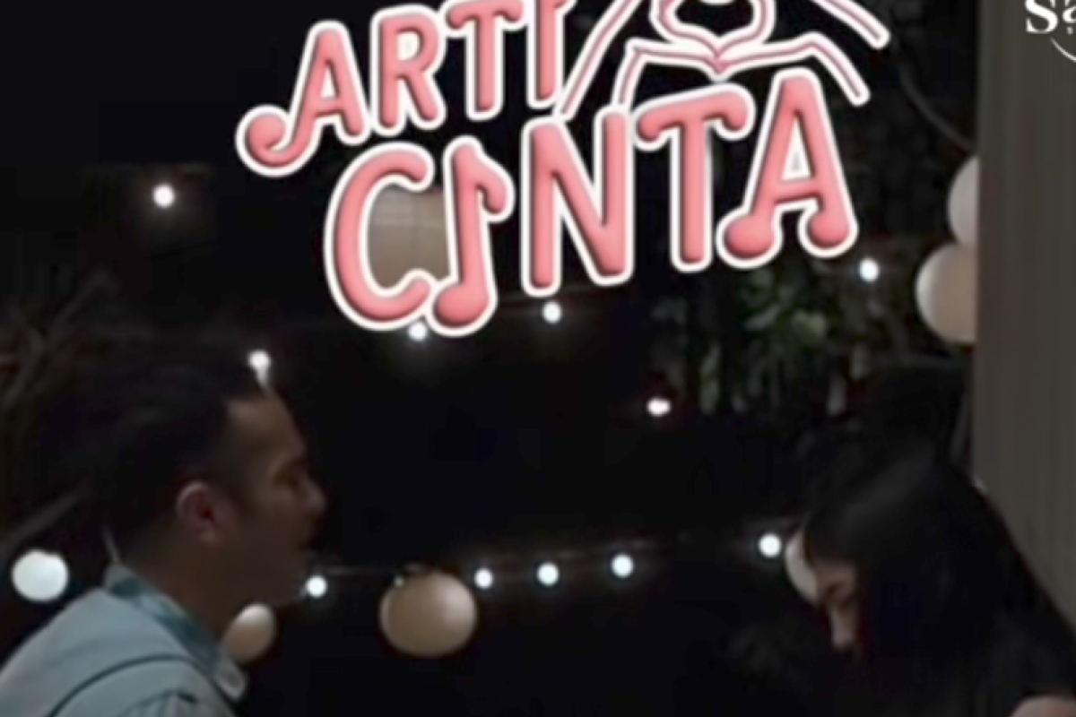Penjelasan dan Ending Film Arti Cinta 2025 Hingga Potensi Lanjut ke Musim Dua