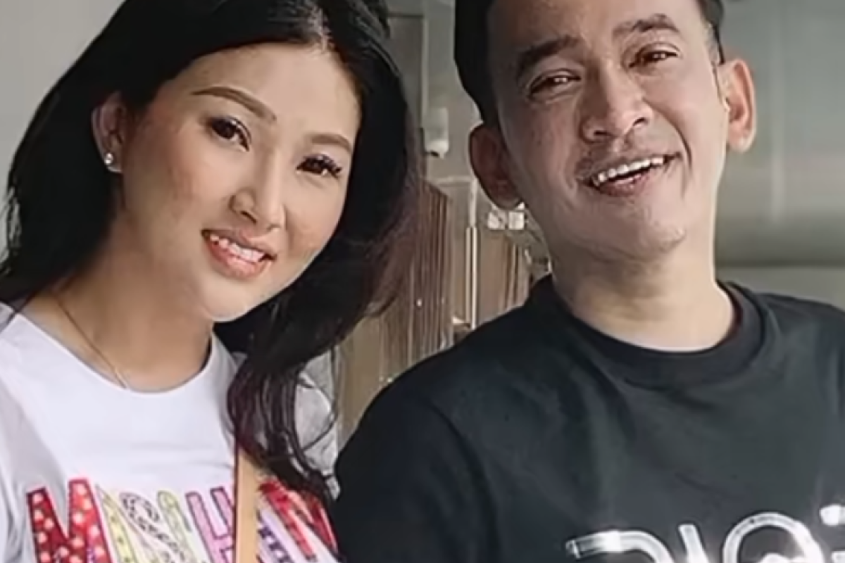 Siapa Paulus Pinontoan Tirajoh? Benarkah Ayah Kandung Thalia Putri dari Ruben Onsu dan Sarwenda?