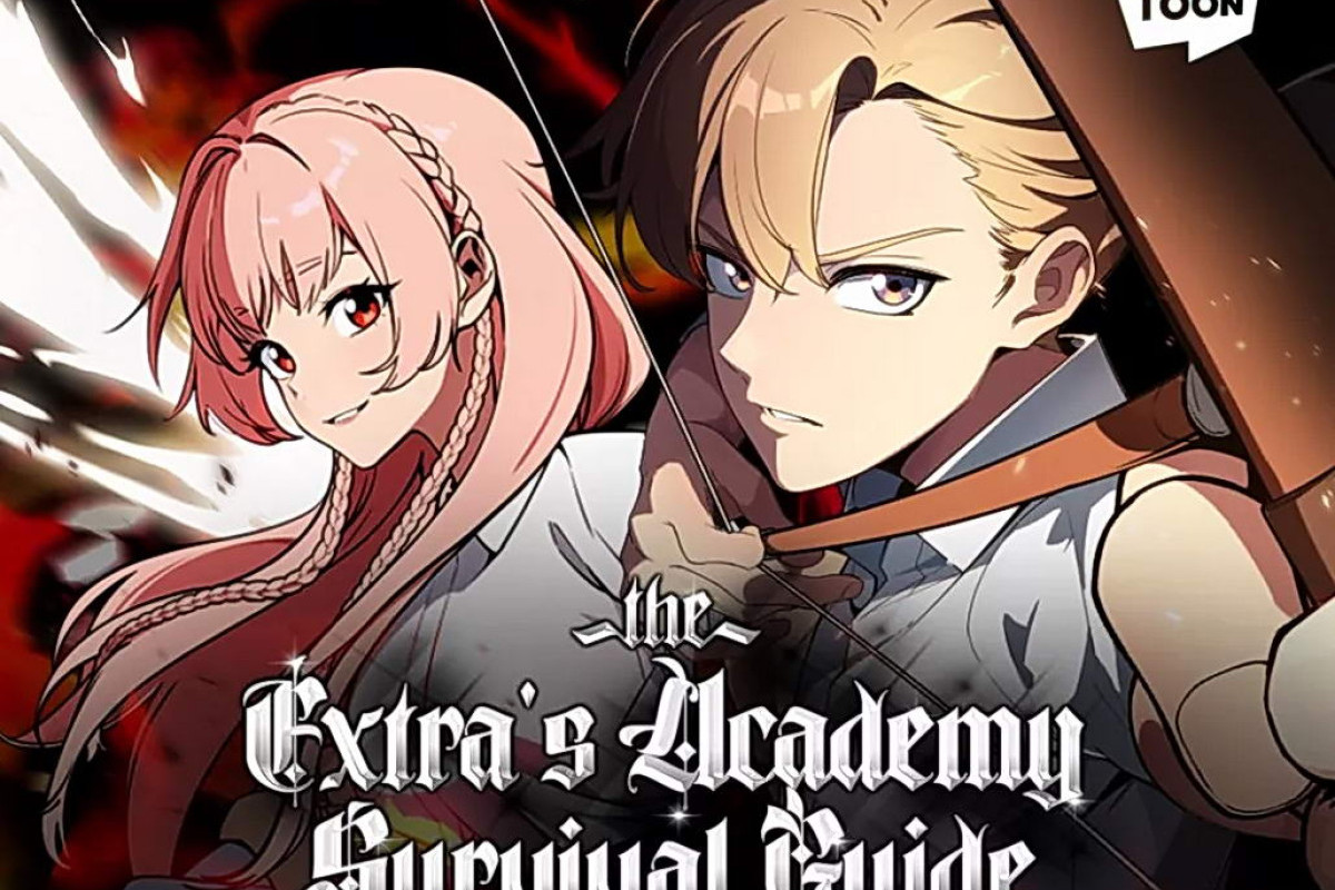 Terbaru Webtoon The Extra's Academy Survival Guide Chapter 80 Bahasa Indonesia: Kehadiran Naga Api!
