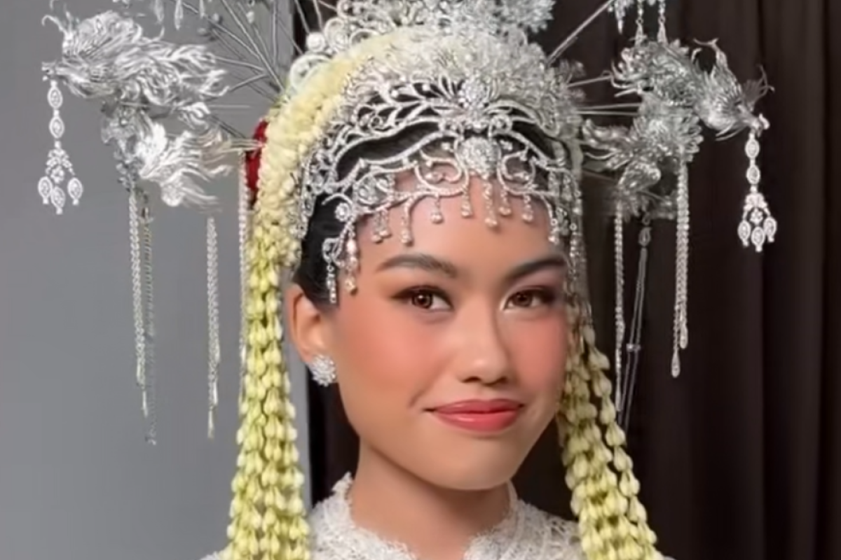 Siapa Suami Namira Adjani? Putri Alya Rohali yang Resmi Menikah dengan Auditya Faiz Putra