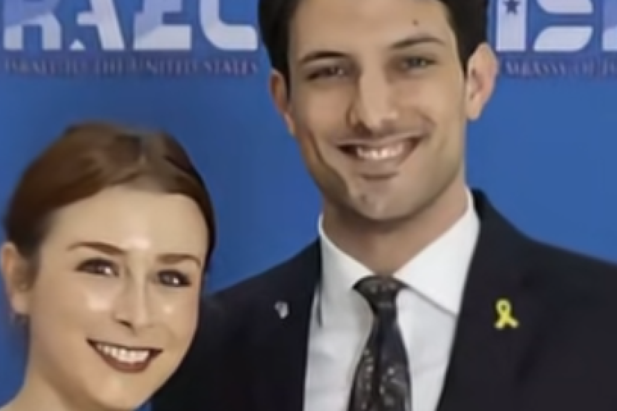 Profil Yaron Lischinsk dan Sarah Milgrim, Pasangan Kekasih Sekaligus Dua Staf Kedutaan Israel Tewas Ditembak di Washington DC, Lengkap: Umur, Agama dan IG
