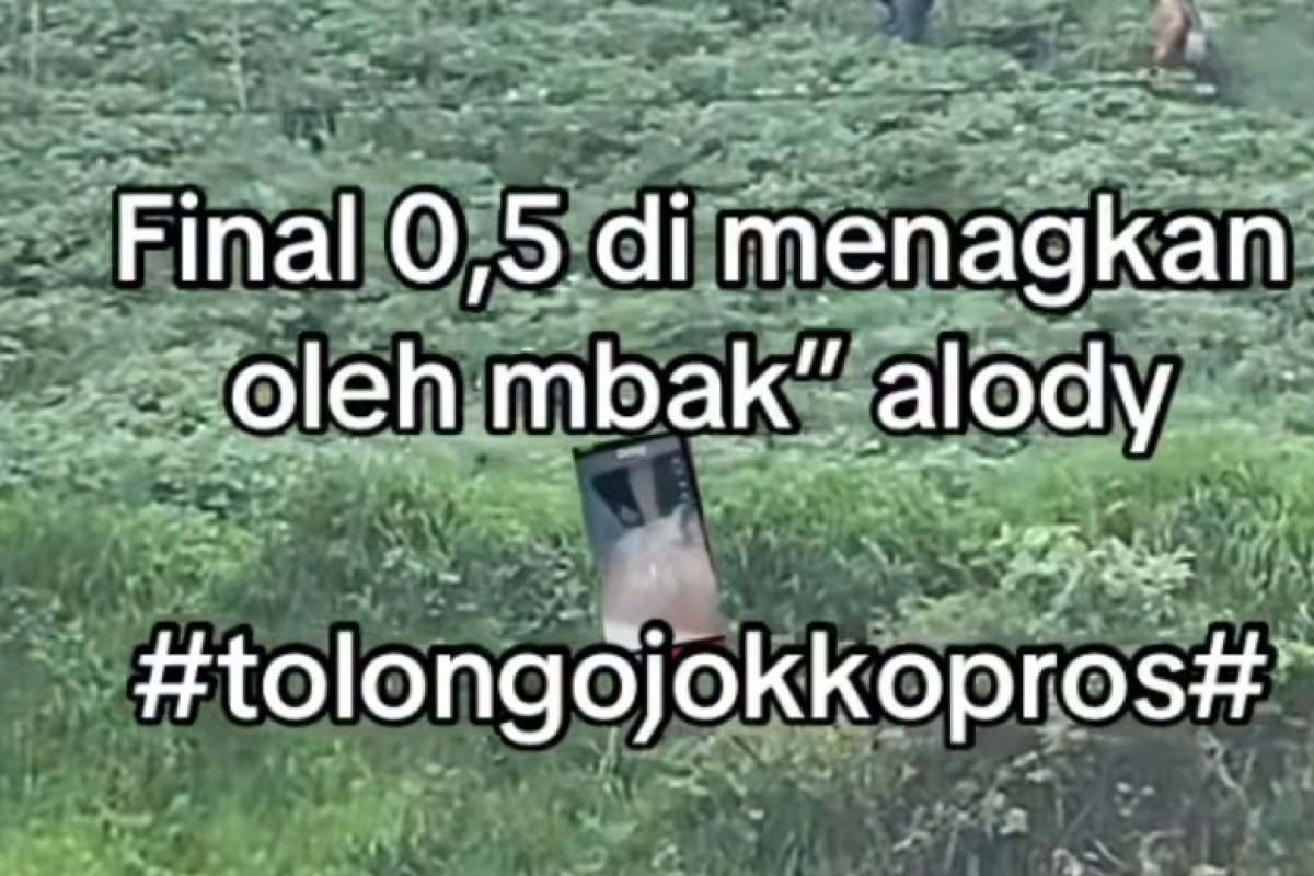 Devita Tengger, Sosok Misterius di Balik Video Viral 1 Menit yang Gemparkan TikTok