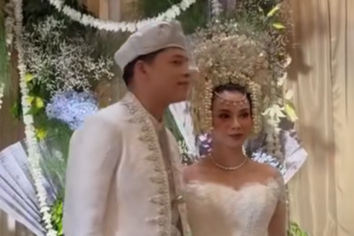 Selisih Umur Adikara Fardy dan Nazla Alifa Berapa? Inilah Biodata Penyanyi yang Resmi Menikah dengan Selebgram