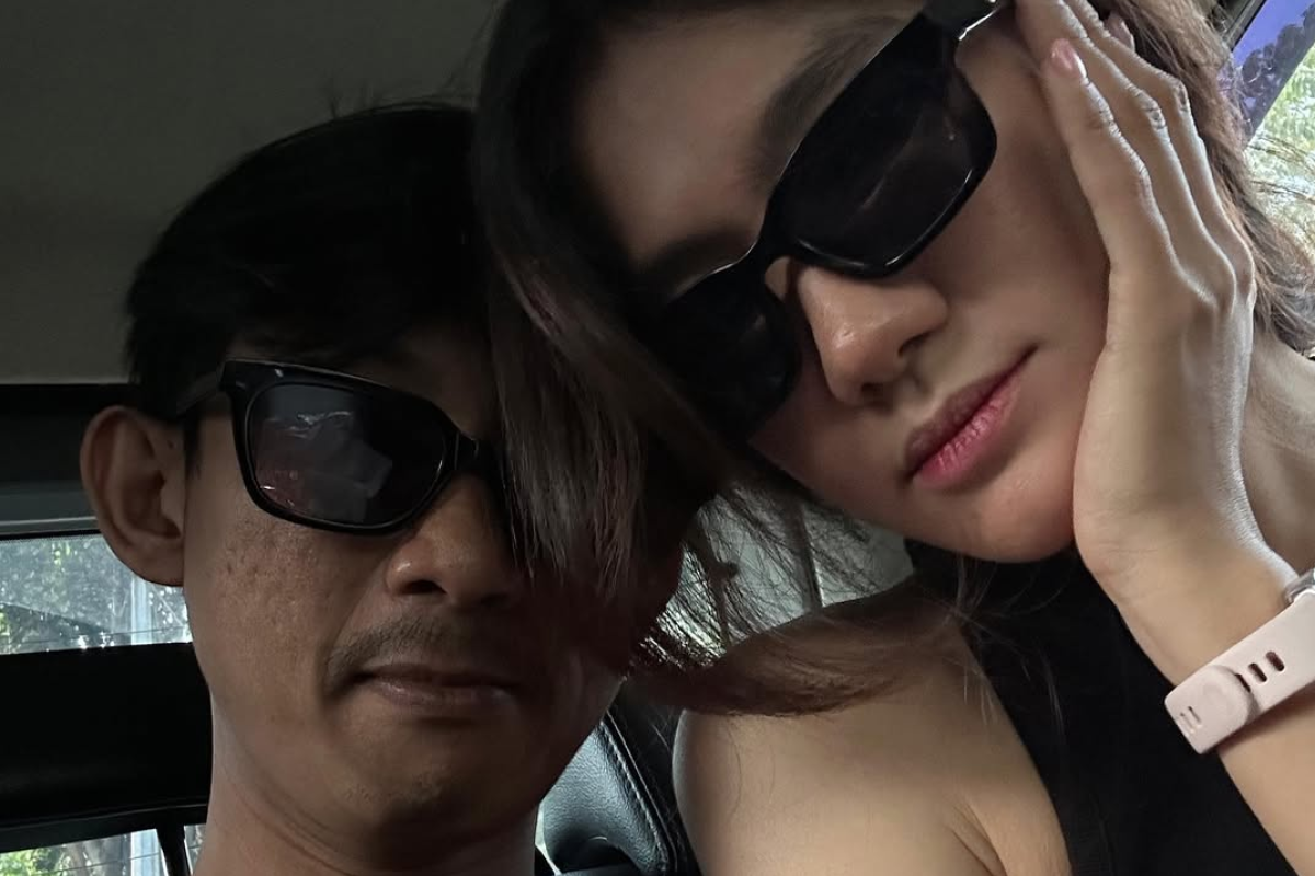 Siapa Vini Caroline? Sosok yang Resmi Menikah dengan Komika Yono Bakrie