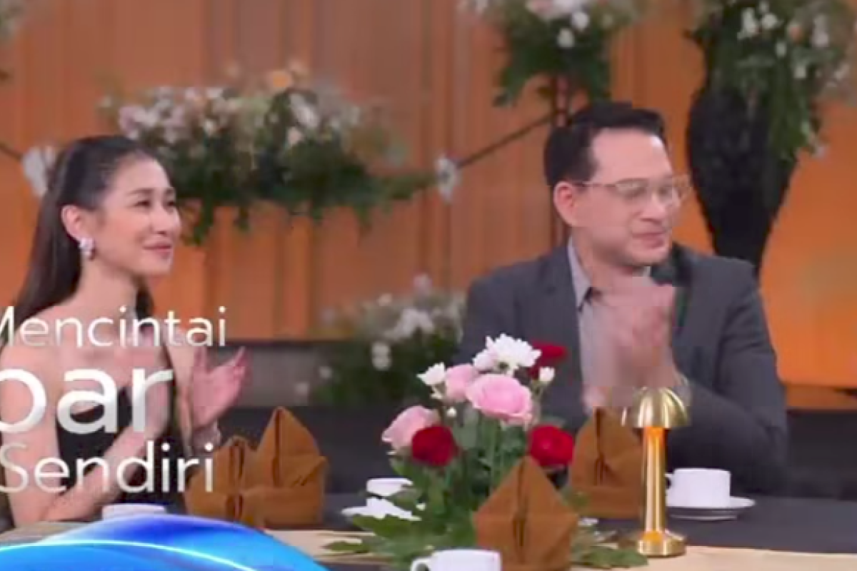 Inilah Dia Deretan Acara dengan Rating TV Terbaik per Selasa, 23 Desember 2025 ada Mencintai Ipar Sendiri Tembus 10 Besar