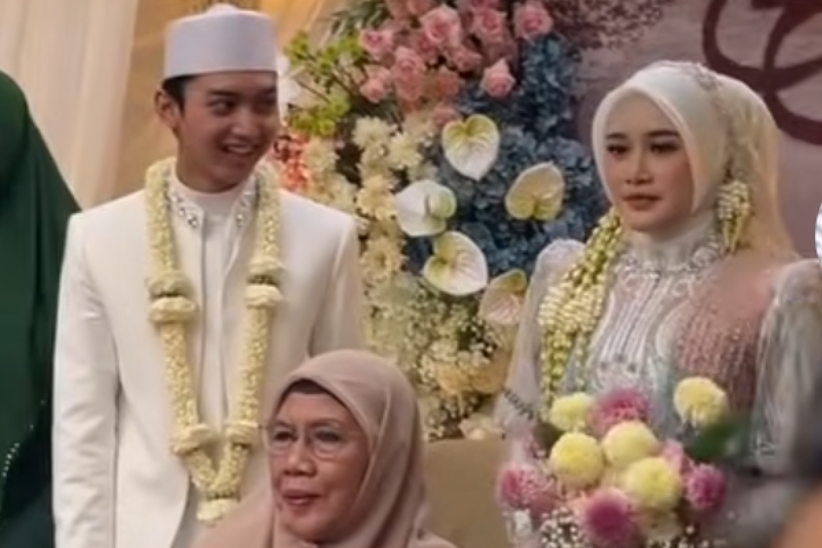 Khansa Mariska Anaknya Siapa? Inilah Biodata Istri Gus Azmi yang Telah Resmi Menikah, Benarkah Bukan Orang Sembarangan?