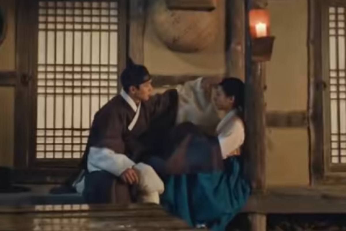 Nonton Drakor The Haunted Palace Episode 9-10 Sub Indo & Spoiler Lengkap dengan Link di VIU bukan LK21: Raja Membocorkan Rahasia Kang Cheol Pada Yeo Ri