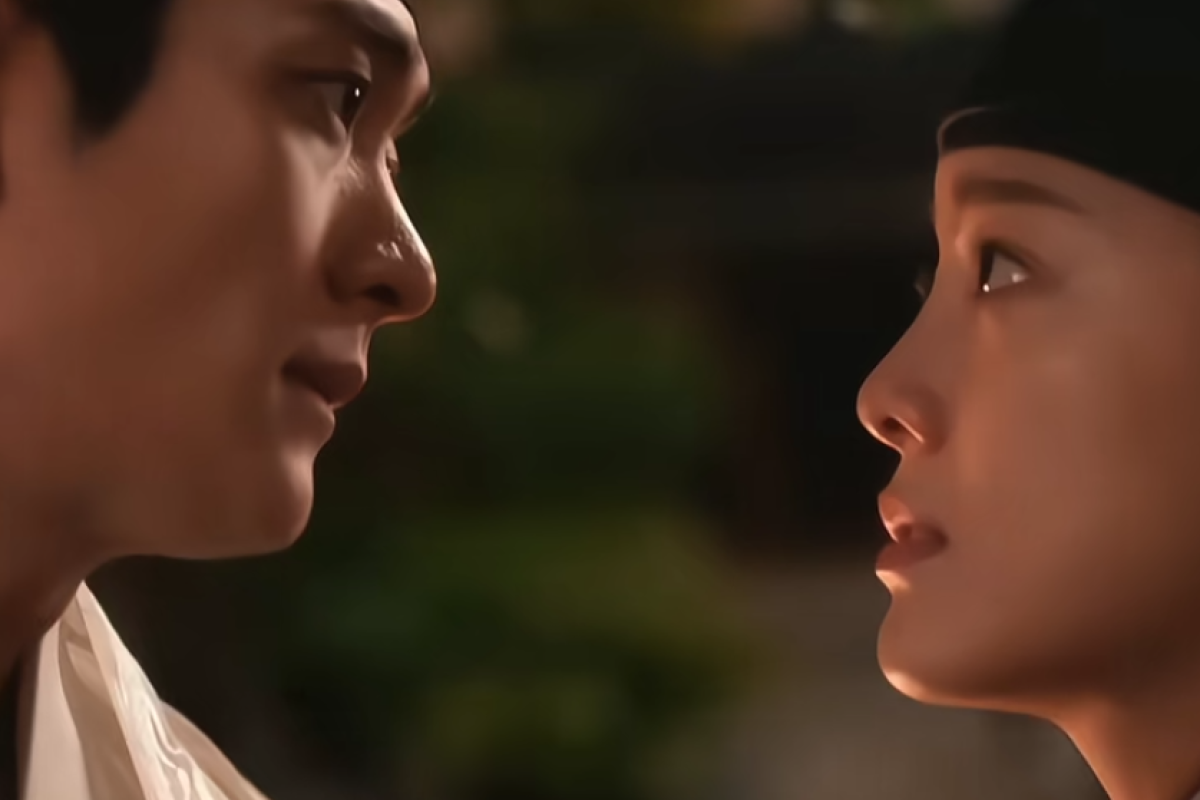 Lanjutan Moon River Episode 3–4 Sub Indo serta Link di VIKI bukan LK21: Di Balik Senyum Pangeran, Ada Luka yang Tak Pernah Kerin