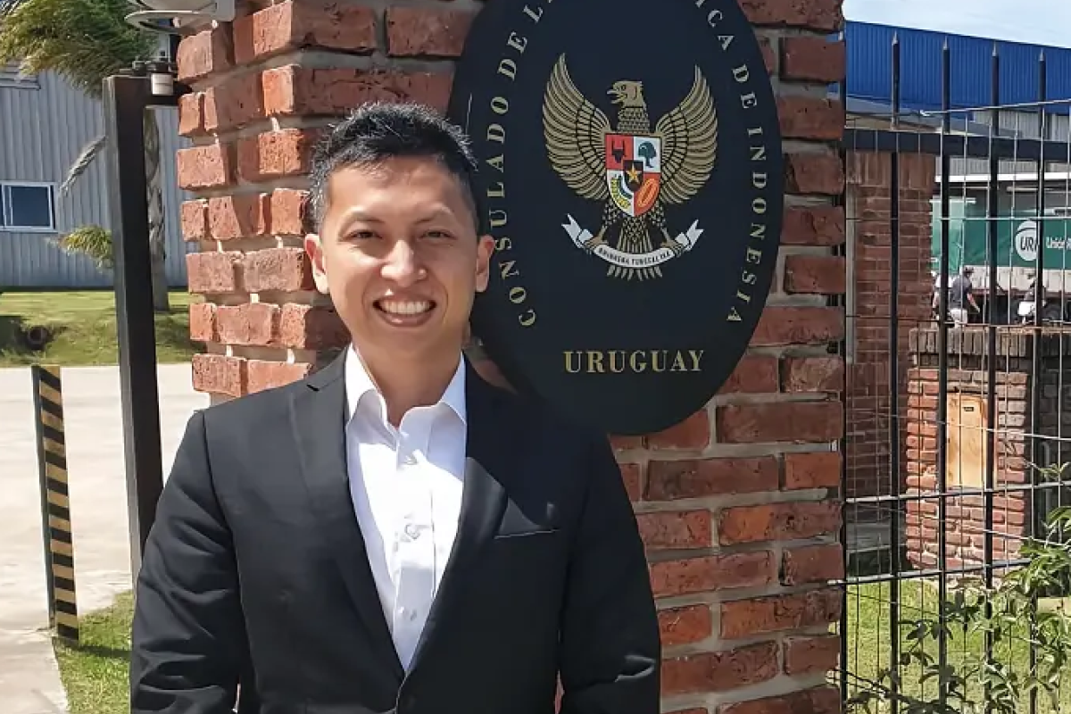Apa Akun Instagram dan TikTok Arya Daru Pangayunan? Sosok Diplomat Muda yang Ditemukan Meninggal Dunia di Kamar Kosnya