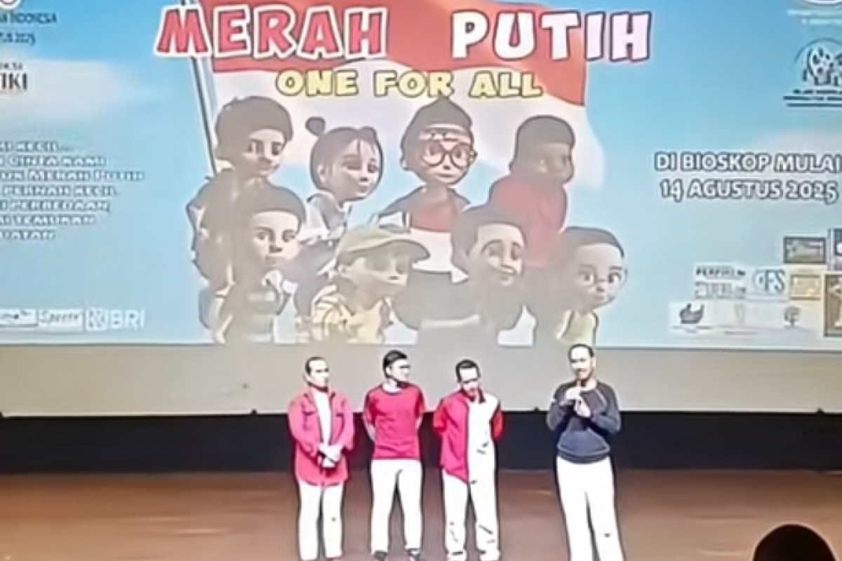 Profil Tampang Toto Soegriwo Produser di Balik Film Animasi Merah Putih One For All yang Tuai Kontroversi: Umur, Agama dan Akun Instagram