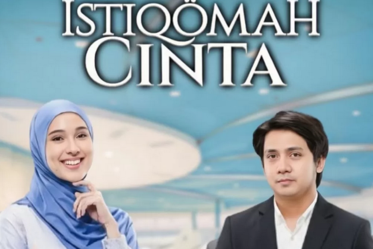 Yasmin Napper Jalani Peran Menantang di Istiqomah Cinta yang Tayang Ramadan 2026