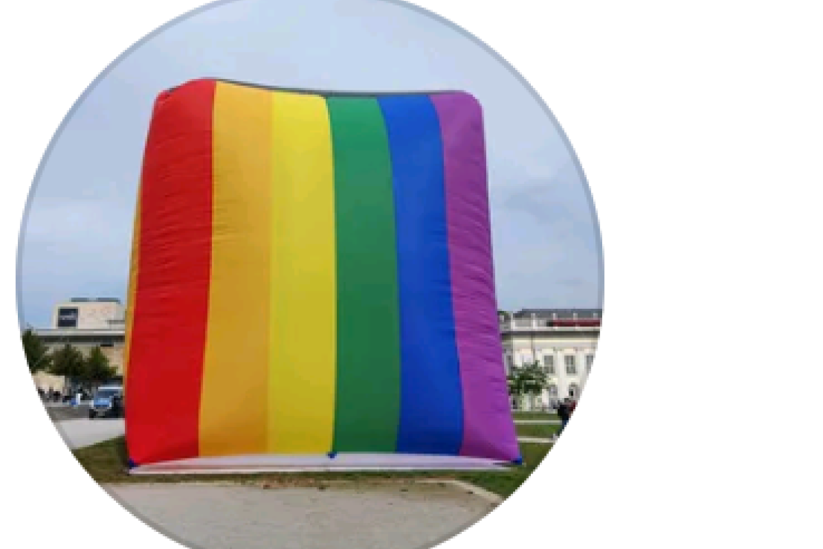 Siapa Pemilik Akun Pixel Helper? Viral Usai Unggah Foto dan Video Mempromosikan LGBT Berlatar Ka'bah di Mekkah
