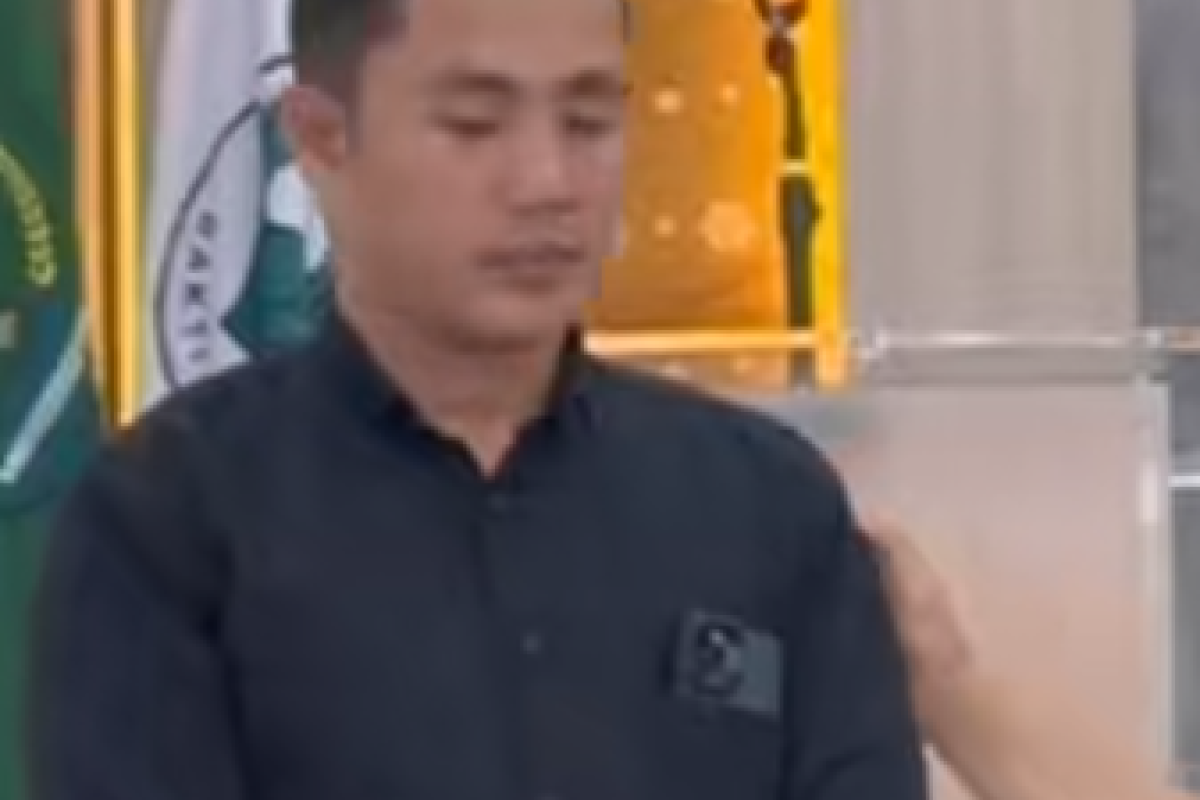 Profil Tampang Ismet Syahputra, Keluarga Pasien RSUD Sekayu yang Intimidasi Dokter Syahpri Putra Wangsa: Umur, Agama dan Akun Instagram