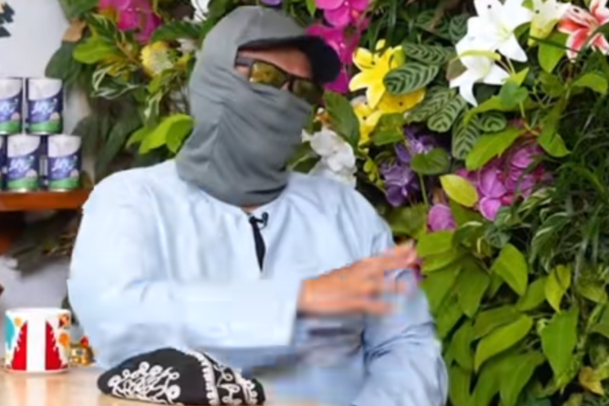 Siapa Sosok Misterius di Balik Supermarket Islami Bintaro? Warganet Heboh Usai Podcast Denny Sumargo