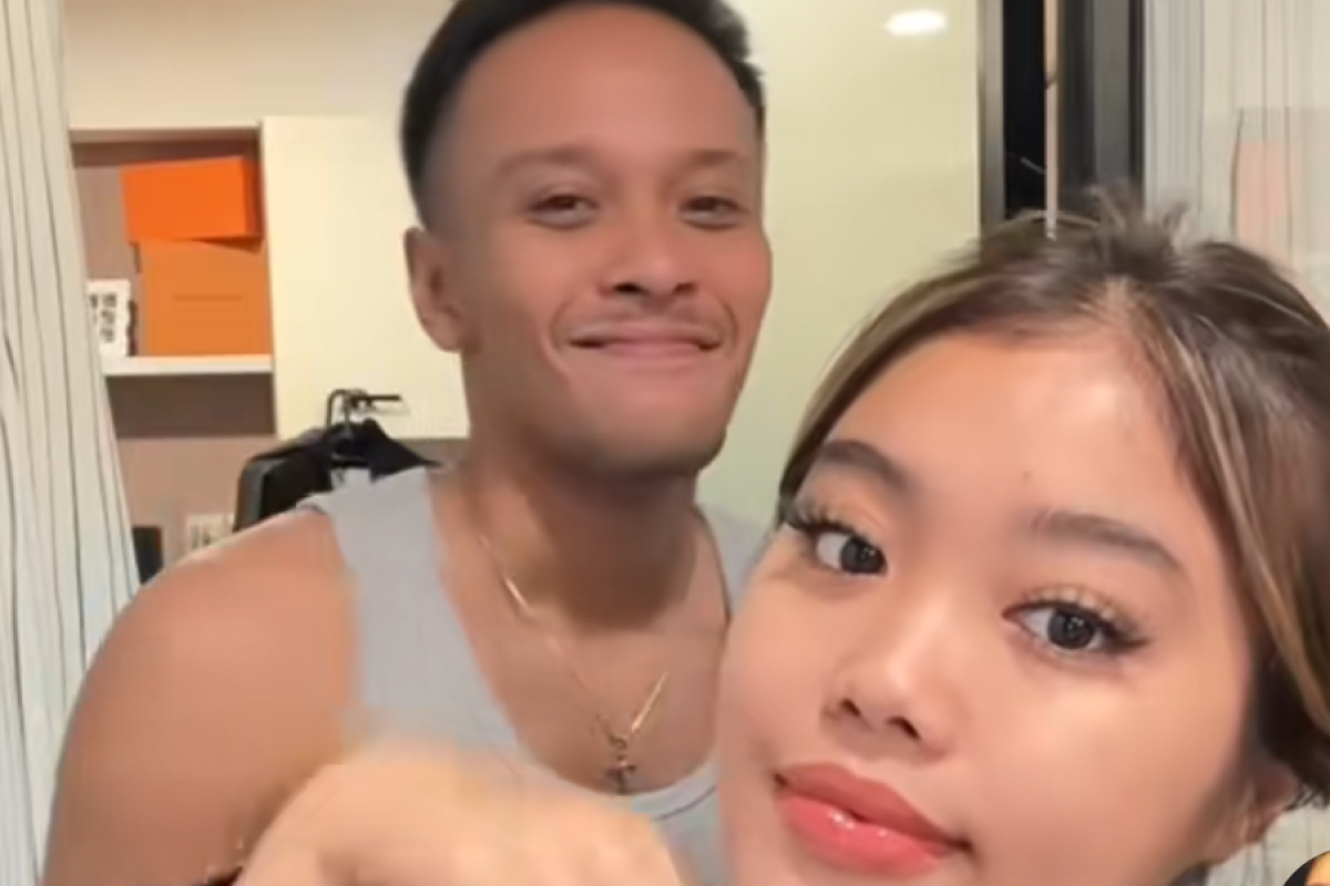 Rico Depari Anaknya Siapa? Inilah Biodata Sosok yang Resmi Melamar Chacu Tiktoker yang Berseteru dengan Lily Kenzie dan Abenk, Bukan Orang Sembarangan?