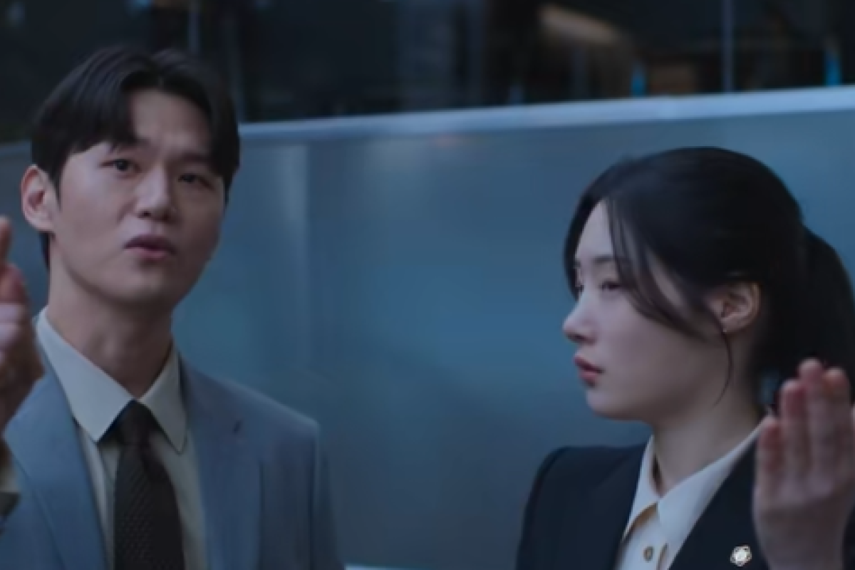 Nonton Drakor Beyond the Bar Episode 1-2 Sub Indo dan Spoiler serta Link Bukan di LK21 tapi di JTBC: Kang Hyo Min Harus Membawa Semangat Baru sebagai Pengacara Muda