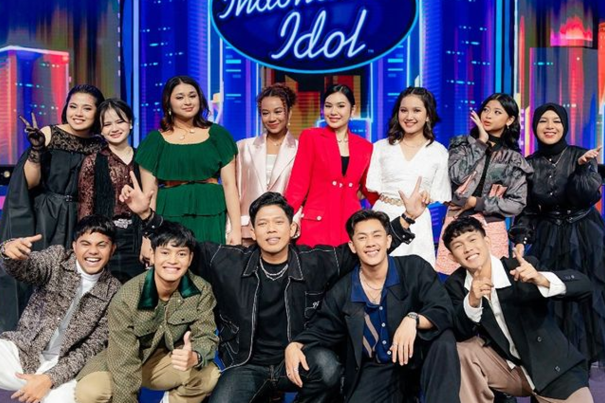 Rangkuman Hasil Babak Spektakuler Show 1 Malam Tadi 27 Januari 2025 ada Manisa Llona yang Tereliminasi Hingga Daftar 13 Peserta yang Lolos