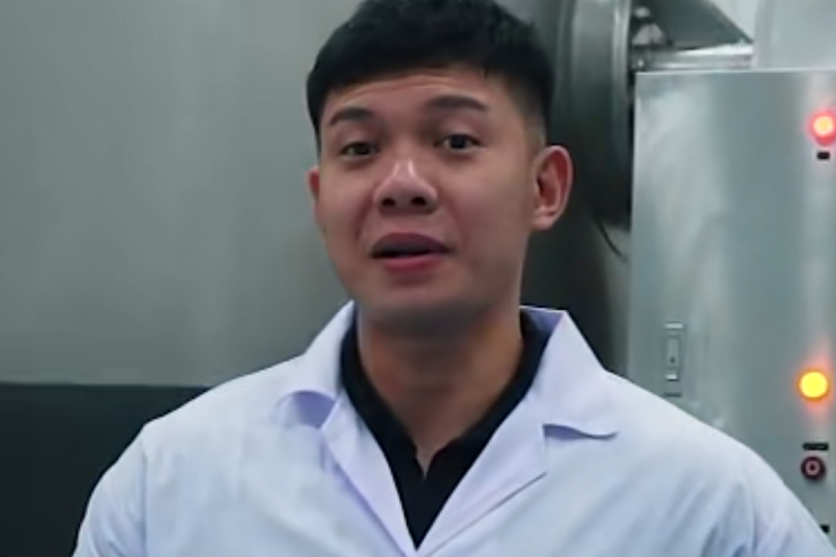 Profil Tampang Christian Dicky Lengkap dari Umur, Agama dan Akun Instagram Founder Evolene yang Viral sebagai 'Bapak Kakak Yareu'
