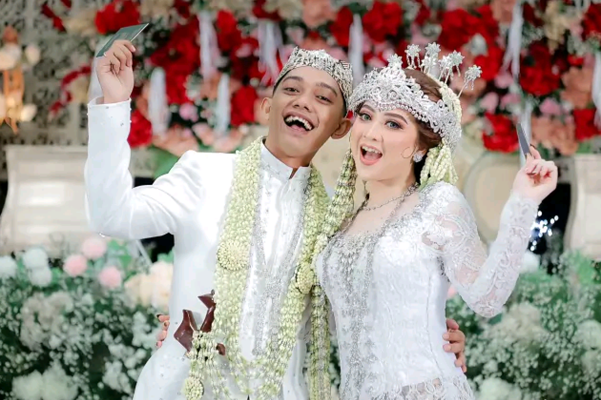 SELAMAT! Abiel Jatnika dan Tiara Maharani Resmi Menikah pada 15 Juni 2025