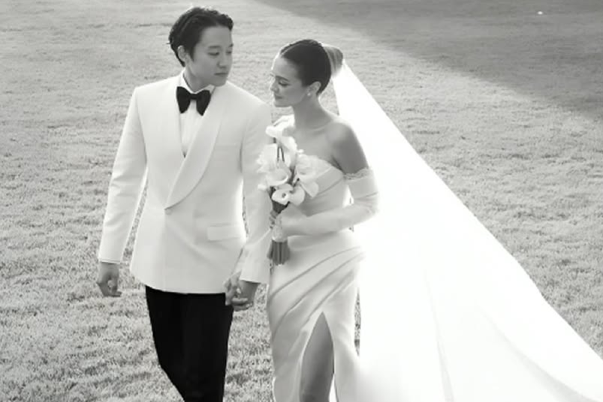 Selisi Umur Amanda Rawles dan Adriel Susanteo Berapa? Inilah Biodata Aktris yang Resmi Menikah di Australia