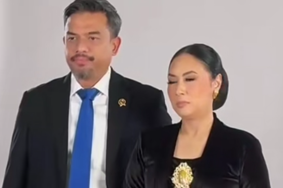 Agustina Hastarini Anaknya Siapa? Inilah Biodata Istri Maman Abdurrahman Menteri UMKM yang Minta Fasilitas Pendampingan, Benarkah Bukan Orang Sembarangan?