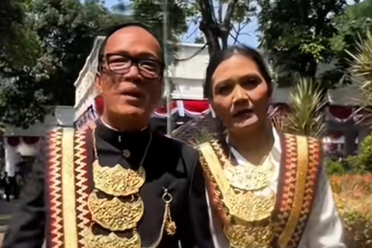 Profil Tampang Silvia Rinita Harefa Istri Wamenaker Immanuel Ebenezer yang Diduga Terjaring OTT KPK, Lengkap: Umur, Agama dan Akun IG