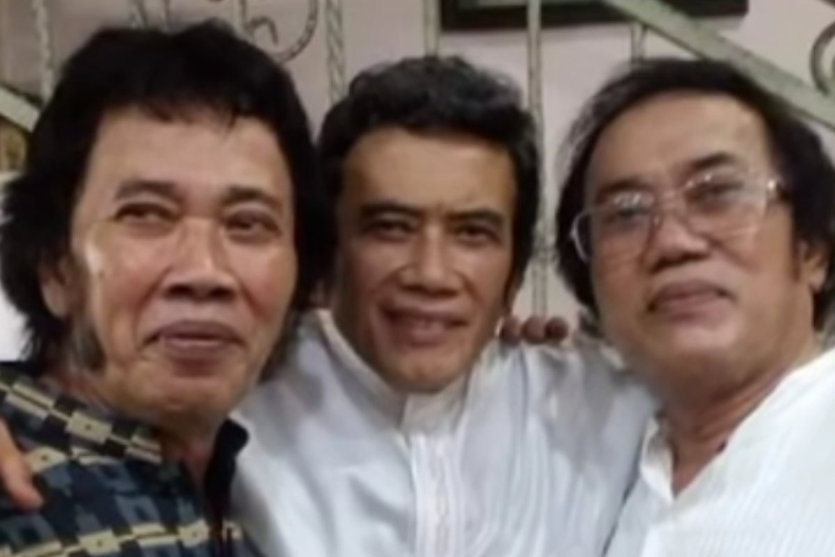 Apa Penyebab Meninggalnya Herry Irama? Inilah Kronologi Kematian Adik Kandung Raja Dangdut Rhoma Irama Lengkap Beserta Profilnya