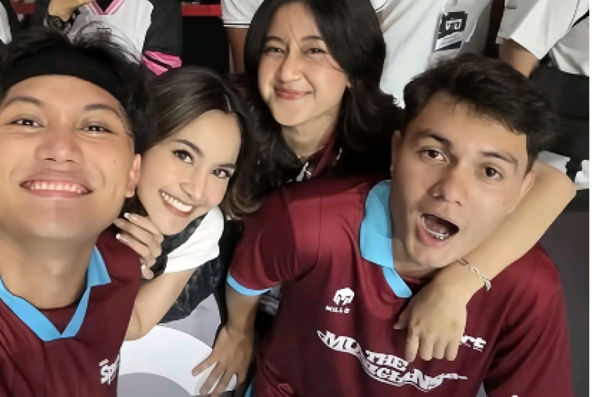 Profil Tampang Nyoman Paul MPV dalam Pertandingan Bahkan Voli 2 di Vindes Kini Resmi Berpacaran dengan Keisya Levronka, Lengkap dari Umur, Agama dan Akun IG