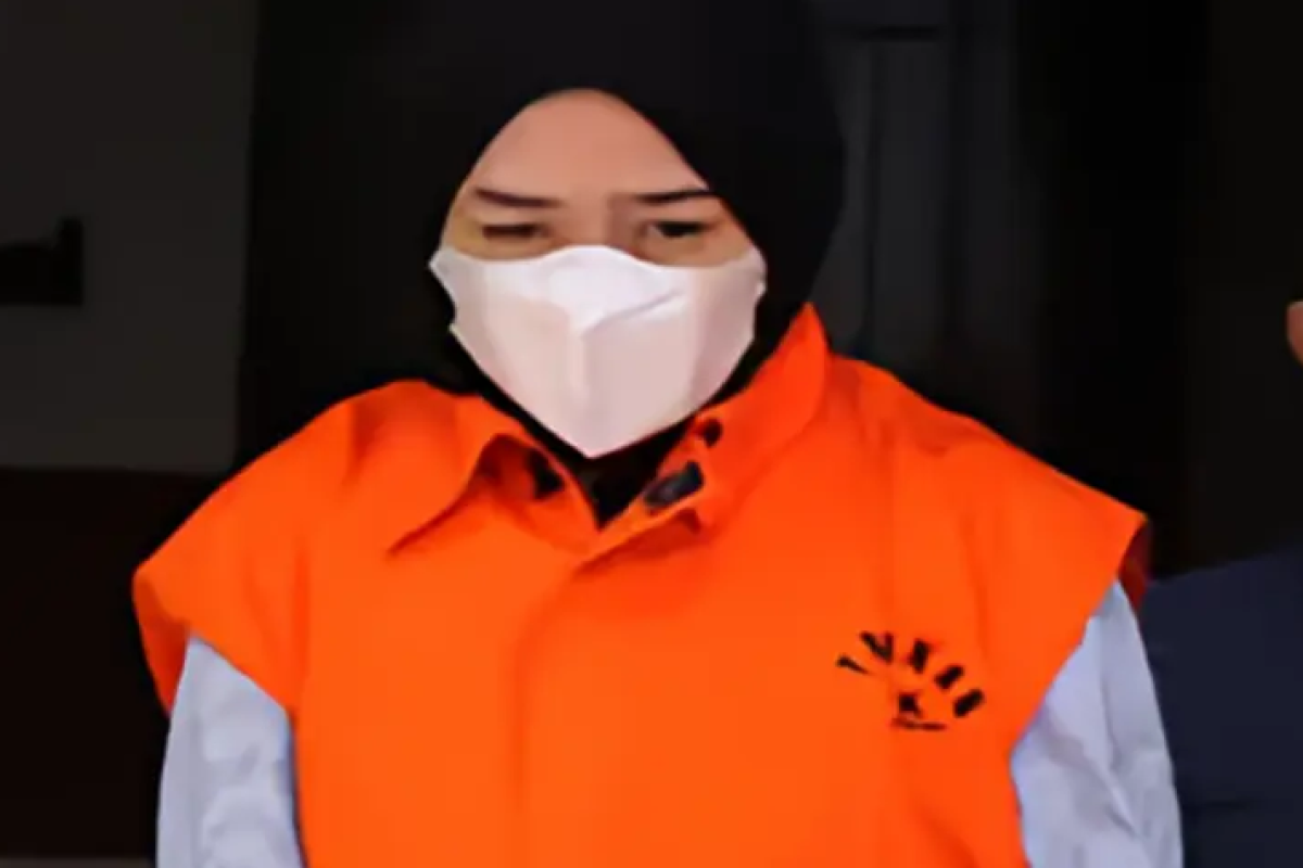 Nur Afifah Balqis Anaknya Siapa? Berikut Biodata Koruptor Termuda dari Kalimantan Timur, Bukan Orang Sembarangan!