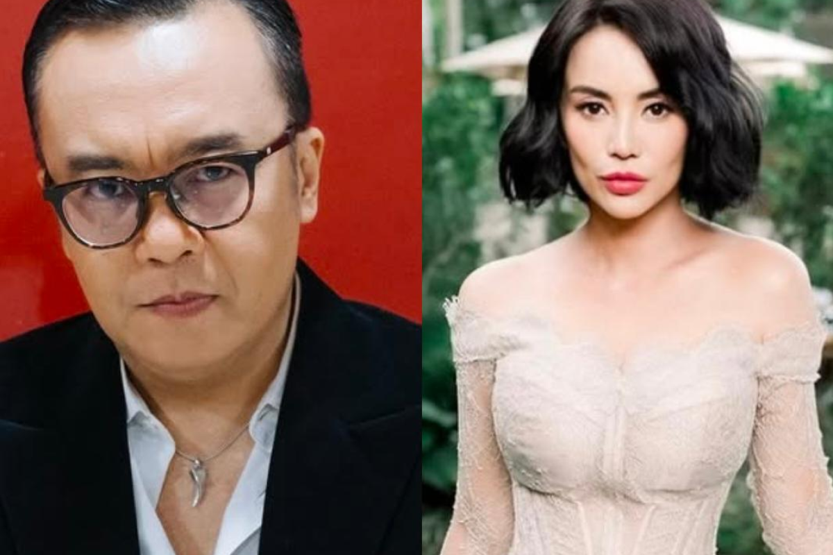 Ari Lasso Hadir di Pernikahan Luna Maya dengan Wanita Berambut Pendek, Netizen Salfok dan Penasaran: Pacar atau Anak?