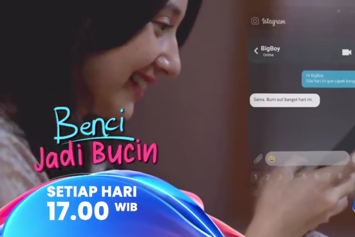 Inilah Dia Deretan Rating dengan Program TV Terbaik per Rabu, 3 September 2025 ada Benci jadi Bucin yang jadi Saingan Asmara Gen Z