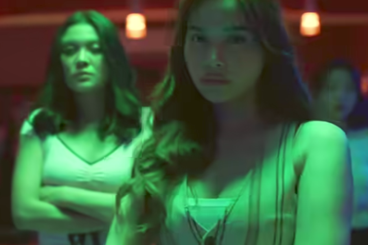 Sorority Film Semi Filipina Dibintangi Azi Acosta dan Apple Dy Tayang di Vivamax Bukan LK21 Full Adegan Panas